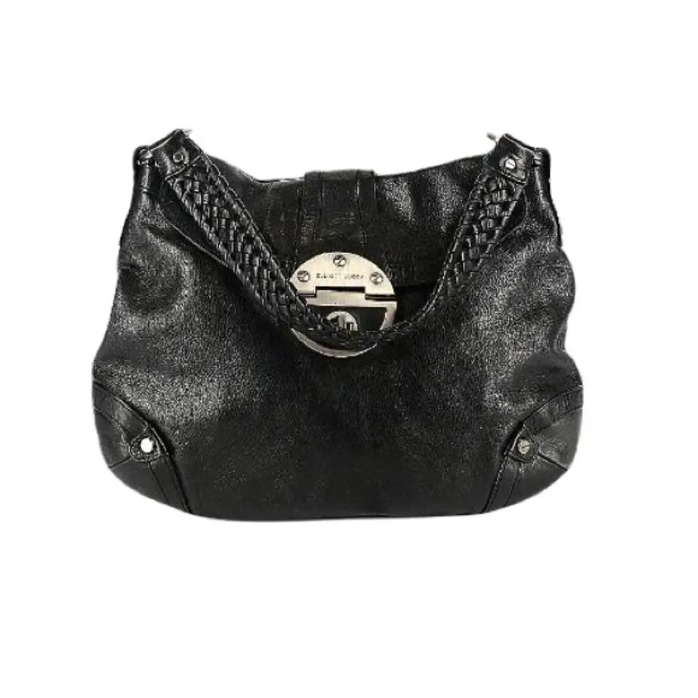 Elliott Lucca Leather Shoulder Bag